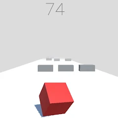 Cube Run 3D