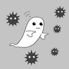 Spikes and the Ghost