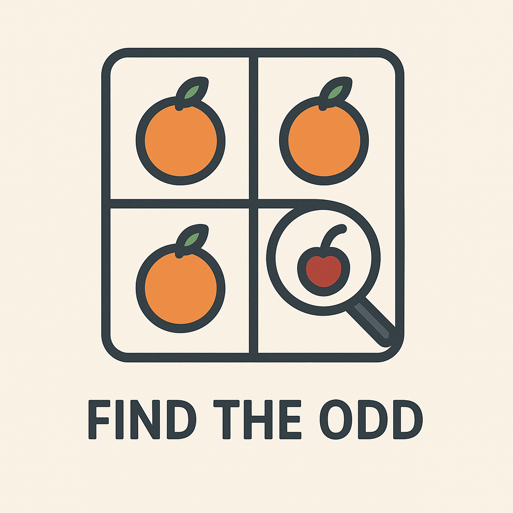 Find The Odd